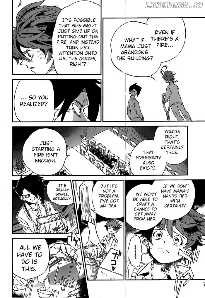 The Promised Neverland chapter 32 image 19_optimized